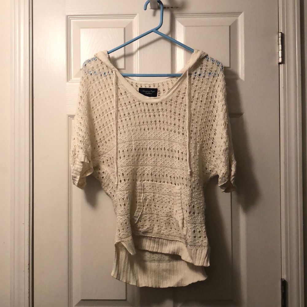 See through shirt
